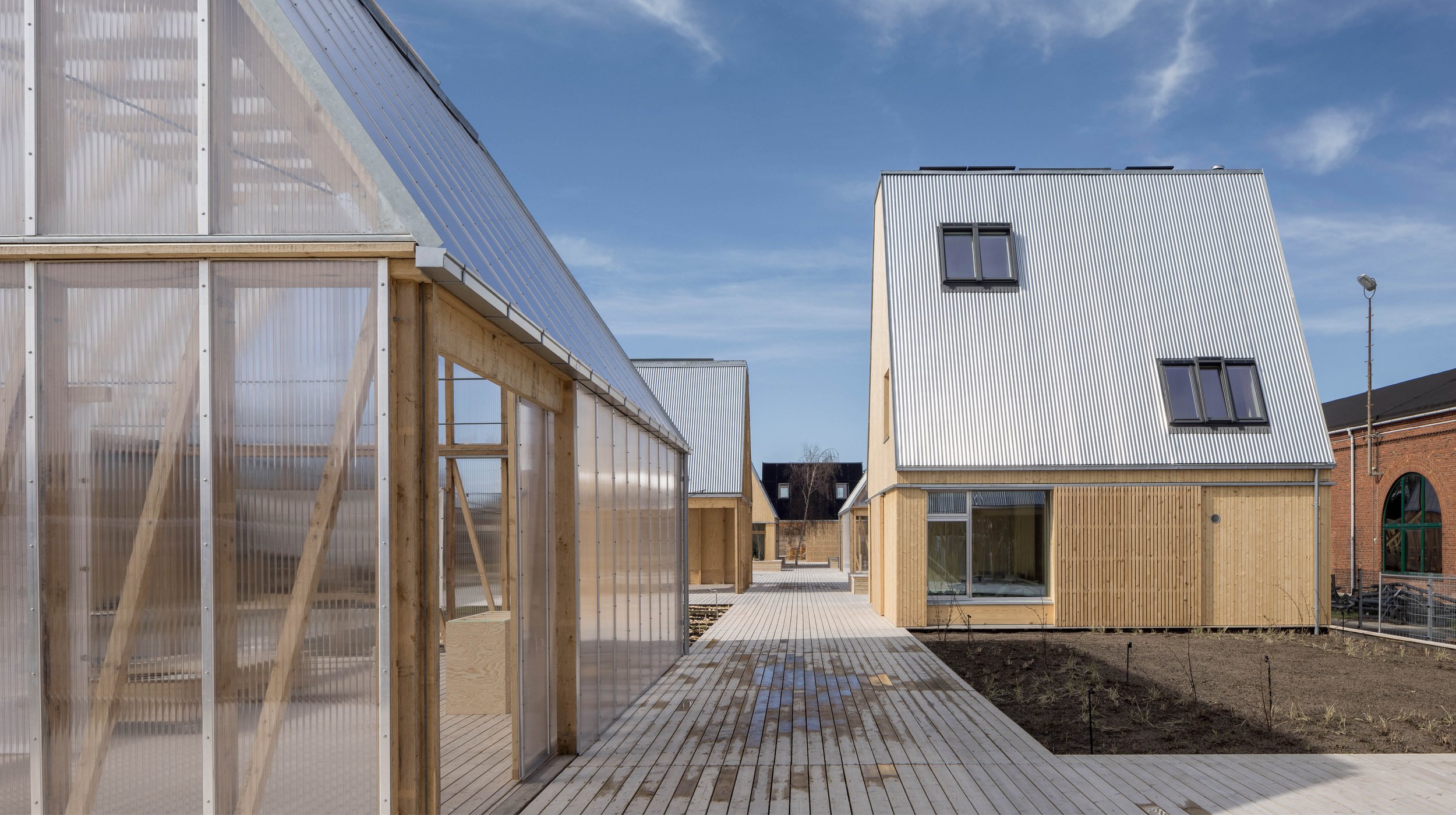 Living Places Copenhagen — AplusH