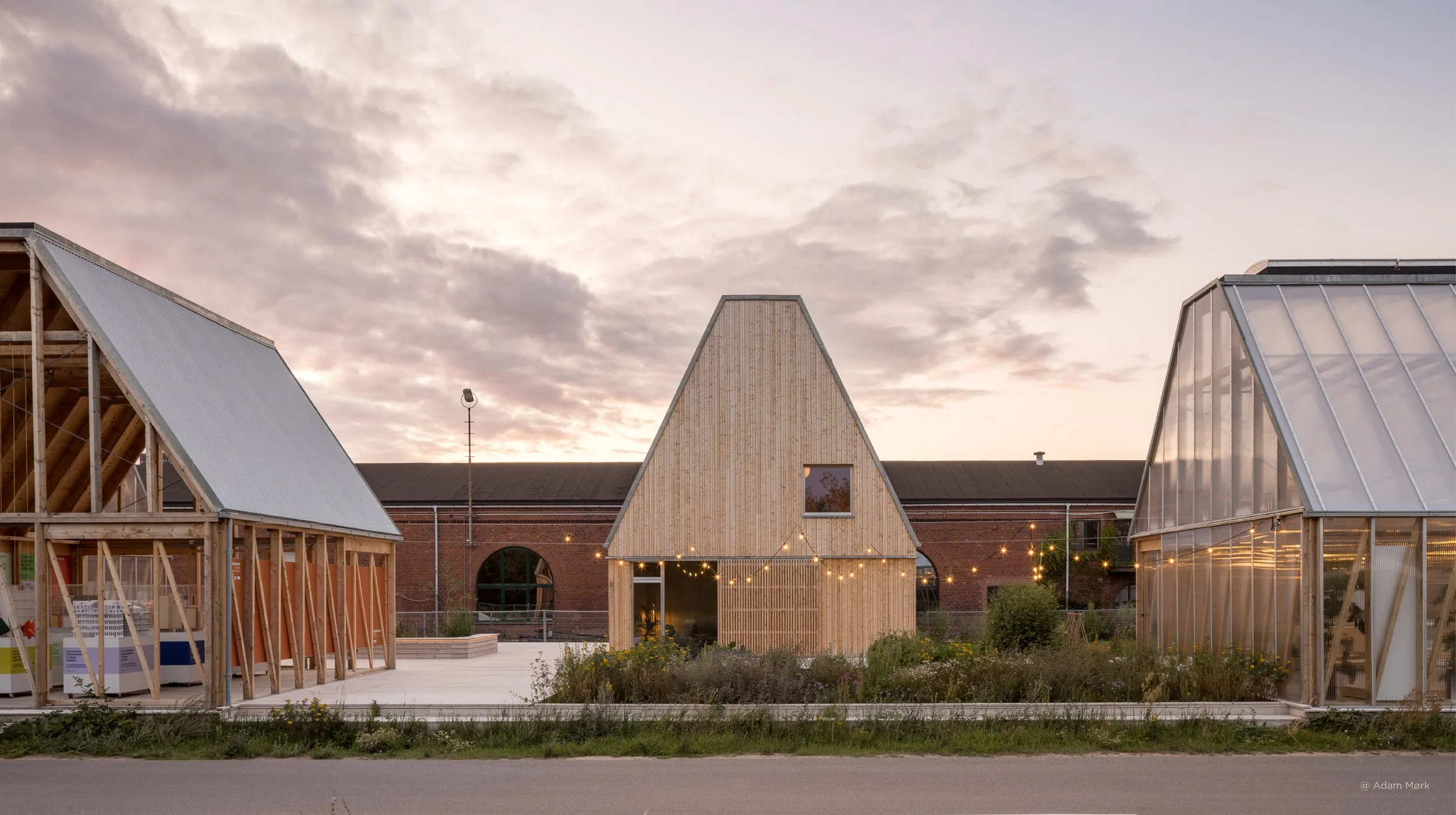 Living Places — interiør stue