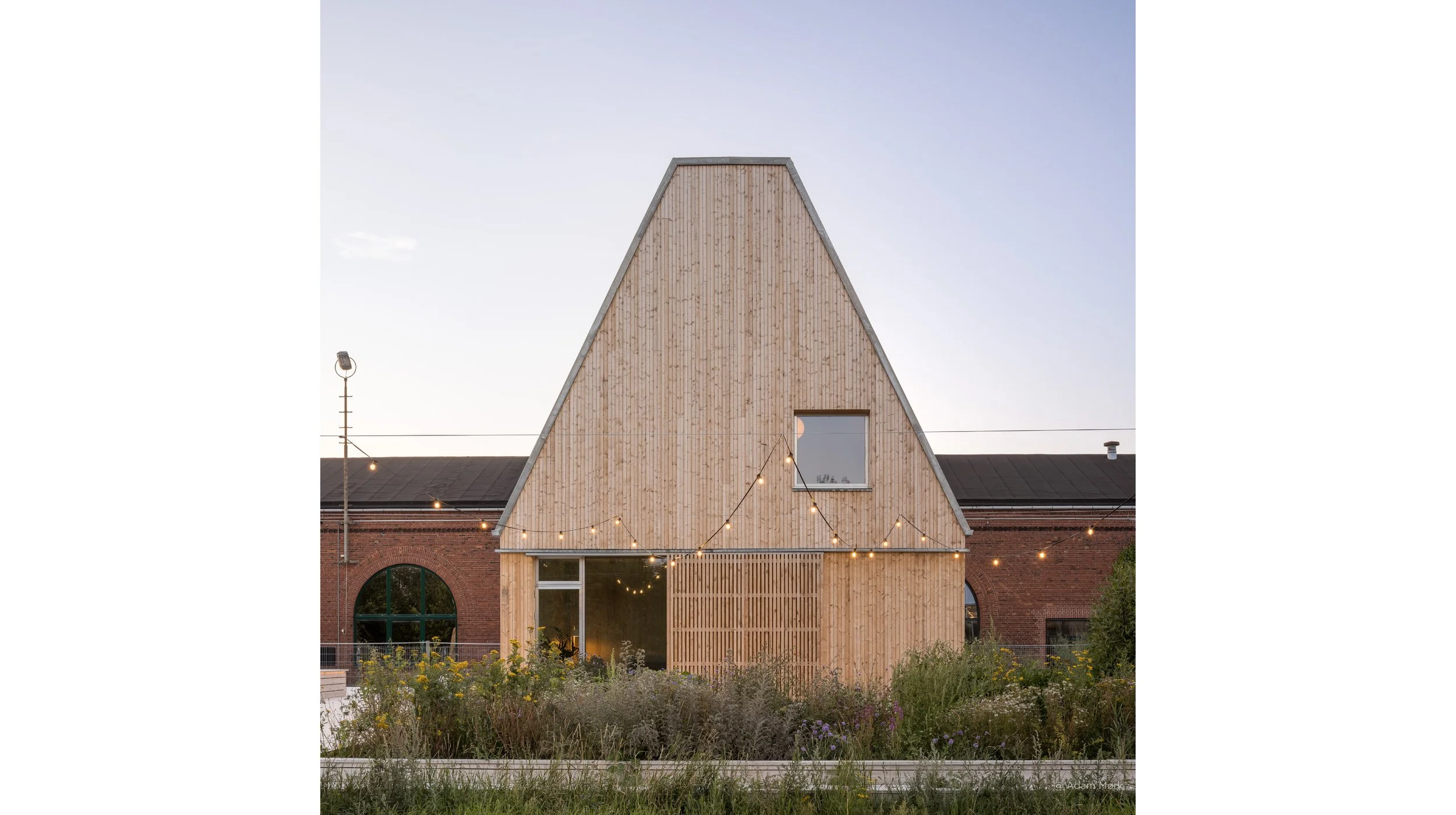 Living Places — interiør soveværelse