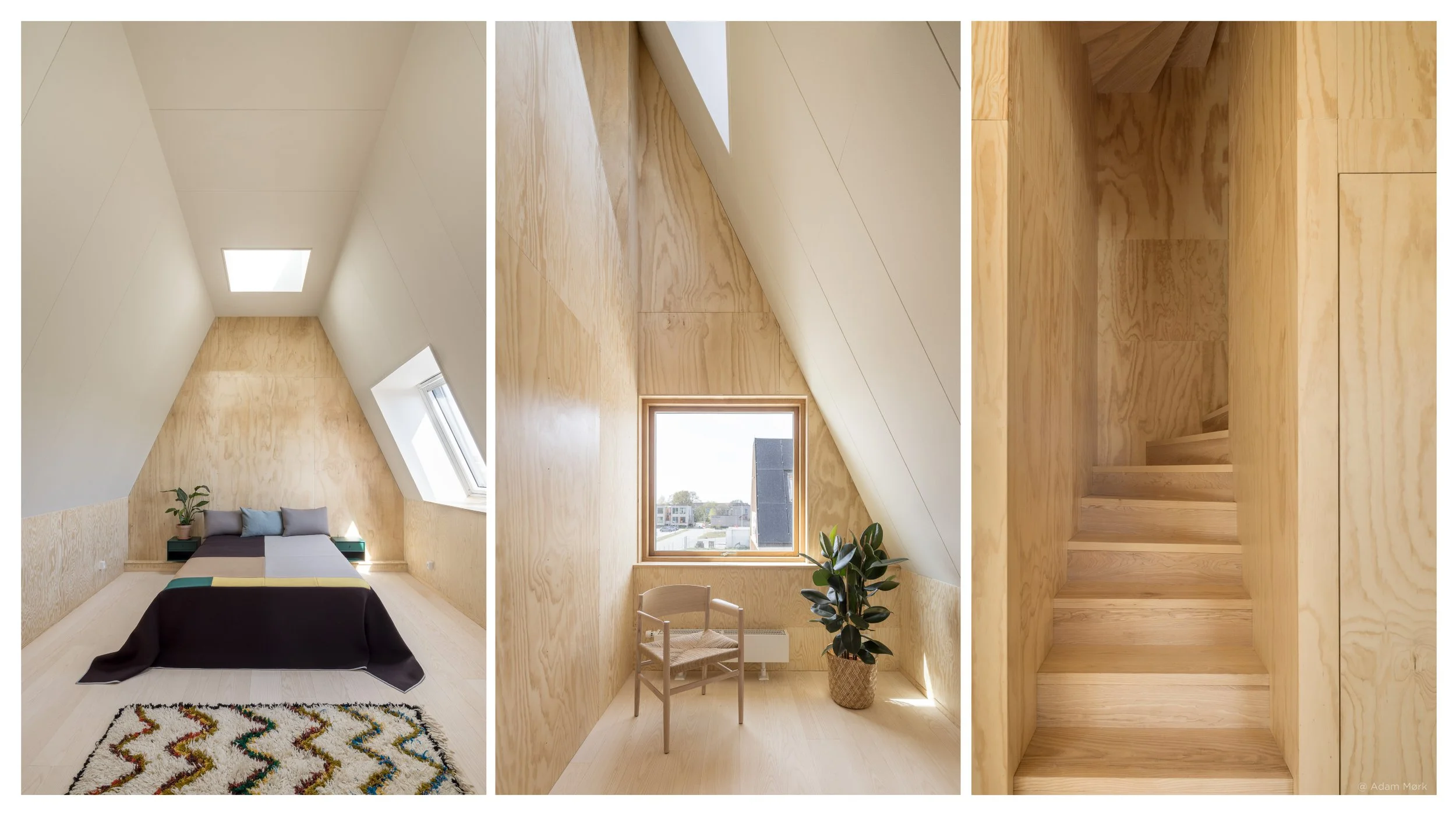 Living Places — have og pavillon