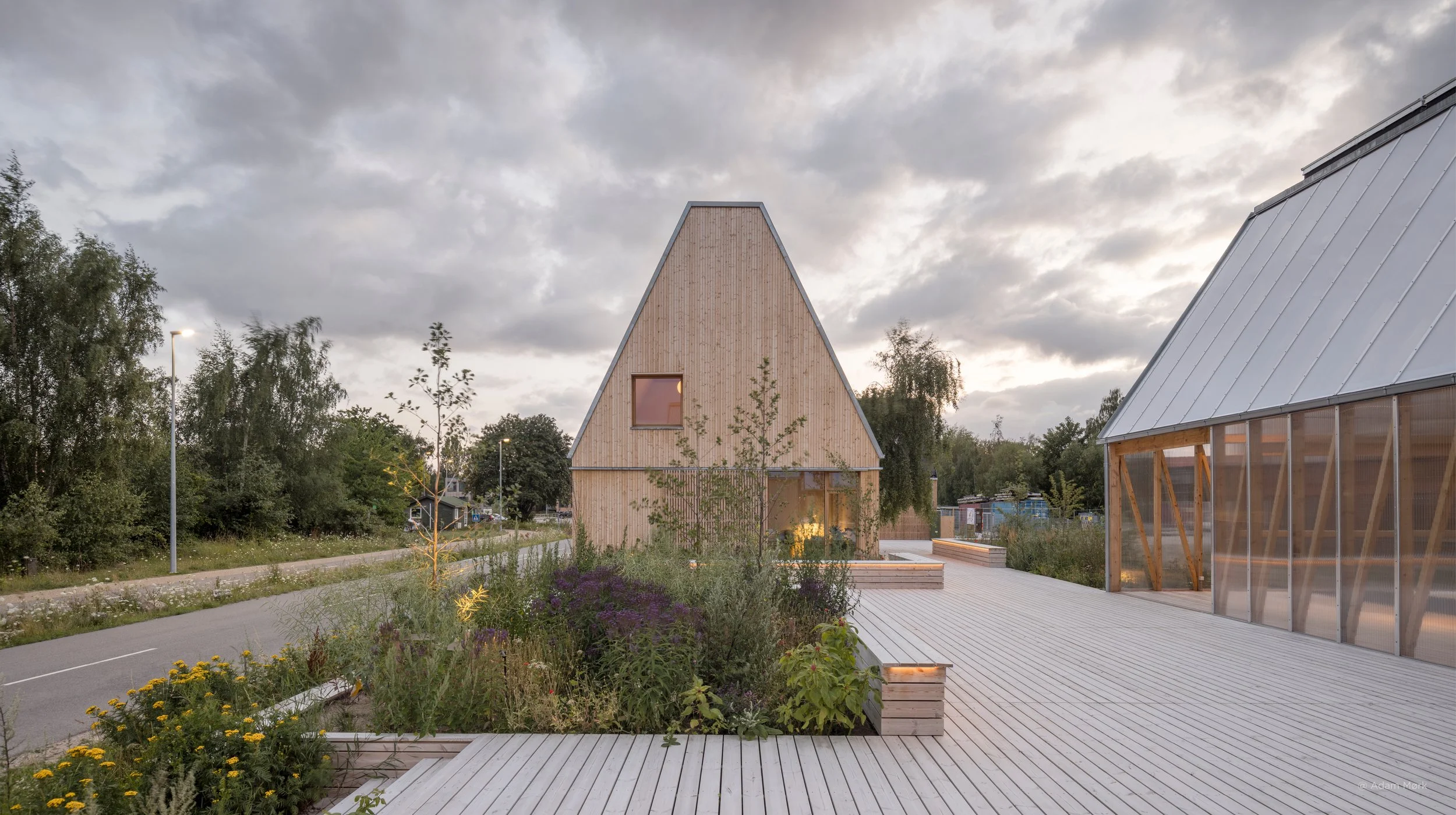Living Places — visualisering
